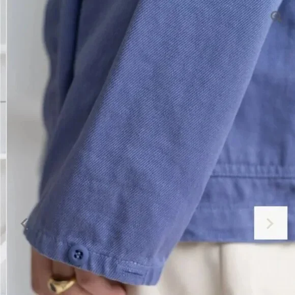 NEW Jungmaven Olympic Jacket XS - Picture 4 of 9